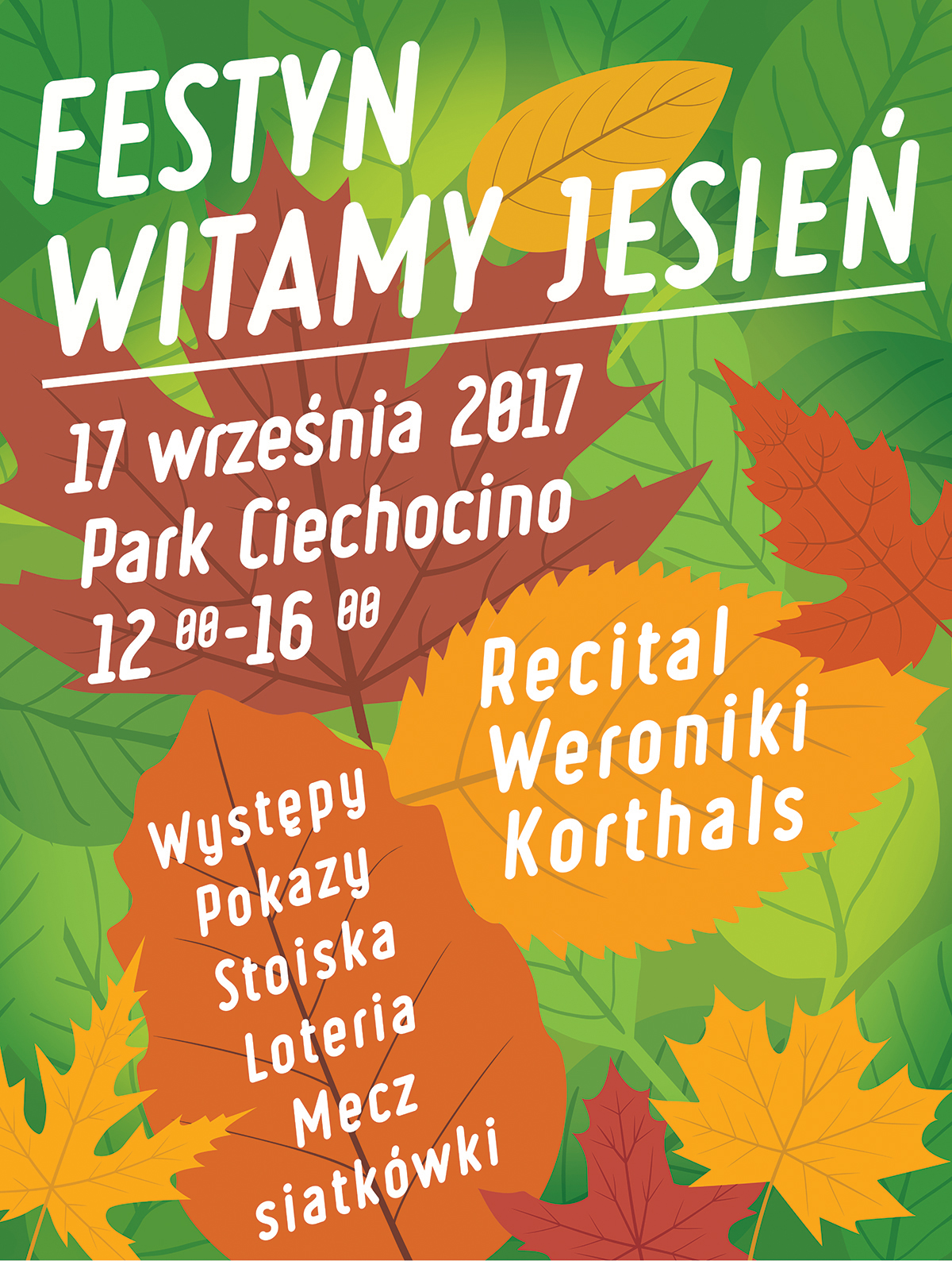 Festyn Witamy Jesień w Ciechocinie!