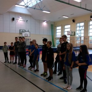 Tenis Stołowy – 24.10.2017r.