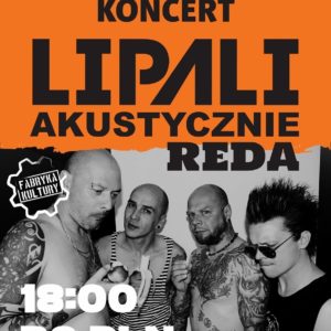 Koncert LIPALI