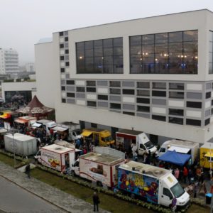 Festiwal Smaków Food Trucków