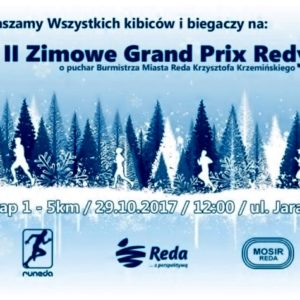 II Zimowe Grand Prix Redy