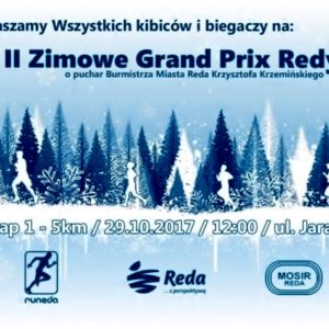 II Zimowe Grand Prix Redy
