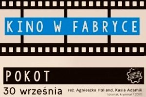 Inauguracja filmowej jesieni w FABRYCE KULTURY