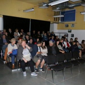 Inauguracja filmowej jesieni w FABRYCE KULTURY