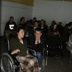 Inauguracja filmowej jesieni w FABRYCE KULTURY