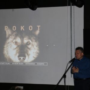 Inauguracja filmowej jesieni w FABRYCE KULTURY