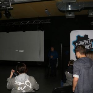 Inauguracja filmowej jesieni w FABRYCE KULTURY