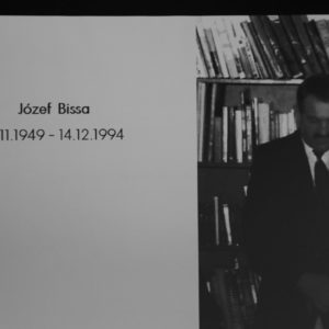 Poetyckie Zaduszki w bibliotece