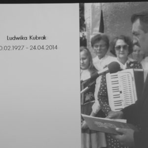 Poetyckie Zaduszki w bibliotece