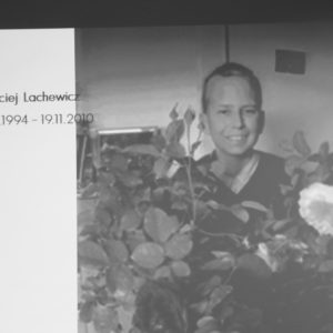 Poetyckie Zaduszki w bibliotece