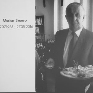 Poetyckie Zaduszki w bibliotece