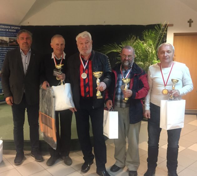 REGULAMIN REDZKIEJ LIGI „Baśki Kaszubskiej” 2017/2018r.