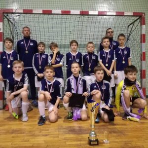 JEDYNKA CUP 2018