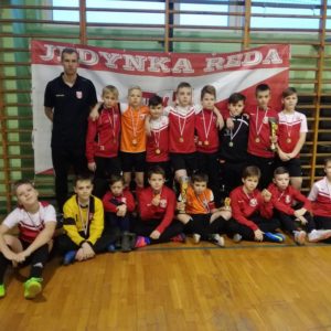 JEDYNKA CUP 2018