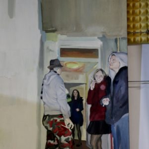 Wernisaż malarstwa i linorytów