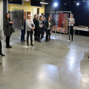 Wernisaż malarstwa i linorytów