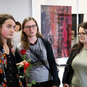 Wernisaż malarstwa i linorytów
