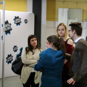 Wernisaż malarstwa i linorytów