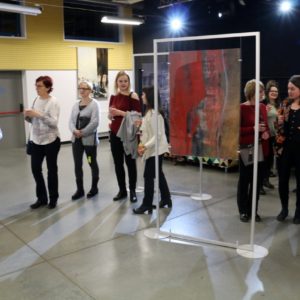 Wernisaż malarstwa i linorytów