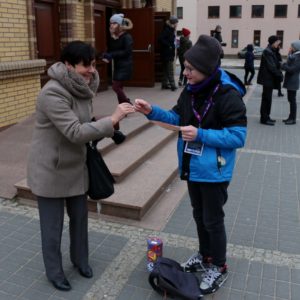 26 FINAŁ WOŚP w redzkim MDK