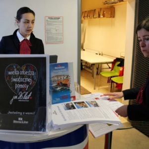 26 FINAŁ WOŚP w redzkim MDK