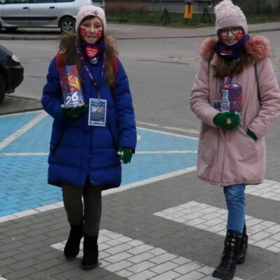 26 FINAŁ WOŚP w redzkim MDK