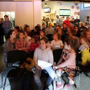 26 FINAŁ WOŚP w redzkim MDK