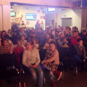 26 FINAŁ WOŚP w redzkim MDK