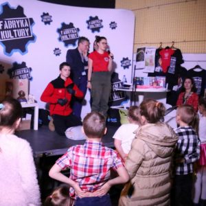 26 FINAŁ WOŚP w redzkim MDK