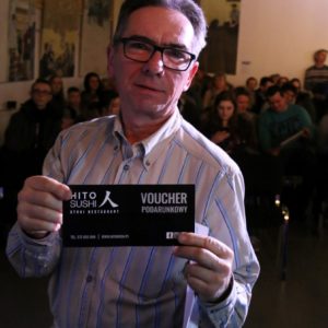 26 FINAŁ WOŚP w redzkim MDK