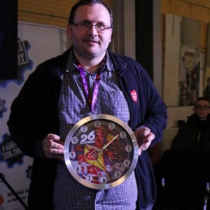 26 FINAŁ WOŚP w redzkim MDK