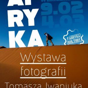 Tomasz Iwaniuk – moja Afryka