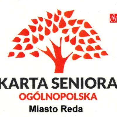 Ogólnopolska Karta Seniora dla mieszkańców Redy