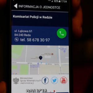 „Bezpieczny Senior” – spotkanie seniorów z policjantami