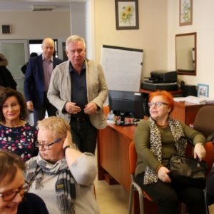 Krzysztof Materna rozmawia o książce