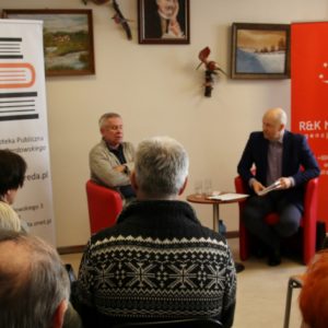 Krzysztof Materna rozmawia o książce