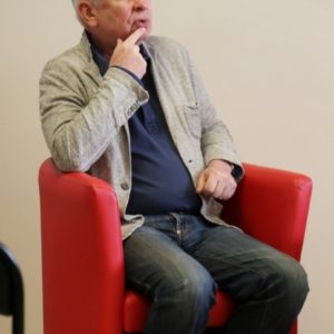 Krzysztof Materna rozmawia o książce