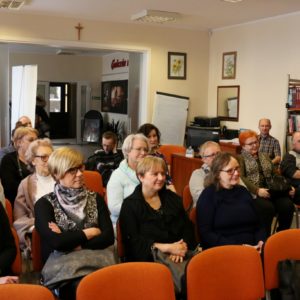 Krzysztof Materna rozmawia o książce