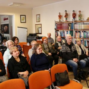 Krzysztof Materna rozmawia o książce