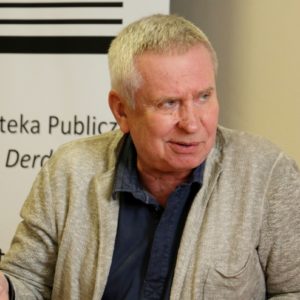 Krzysztof Materna rozmawia o książce
