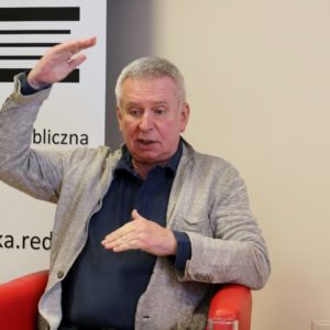 Krzysztof Materna rozmawia o książce