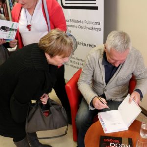 Krzysztof Materna rozmawia o książce
