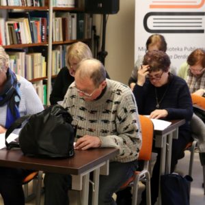 Olimpiada Wiedzy Obywatelskiej „Senior Obywatel”