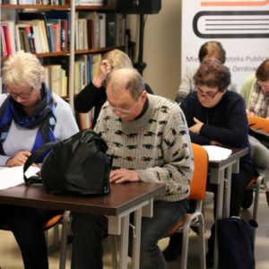Olimpiada Wiedzy Obywatelskiej „Senior Obywatel”
