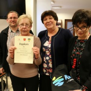 Olimpiada Wiedzy Obywatelskiej „Senior Obywatel”