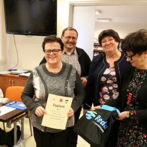 Olimpiada Wiedzy Obywatelskiej „Senior Obywatel”