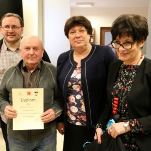 Olimpiada Wiedzy Obywatelskiej „Senior Obywatel”