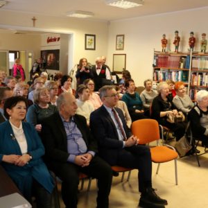 Uroczyste wręczenie Kart Seniora