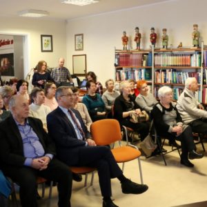 Uroczyste wręczenie Kart Seniora