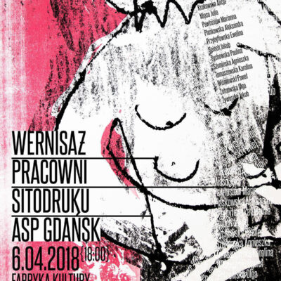 Wernisaż studentów Wydziału Grafiki Akademii Sztuk Pięknych